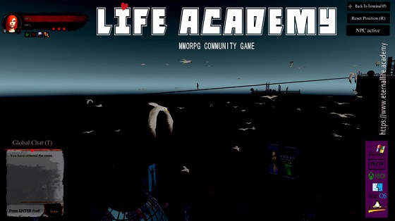 Life Academy Christian Community Game MMO RPG nr2 1
